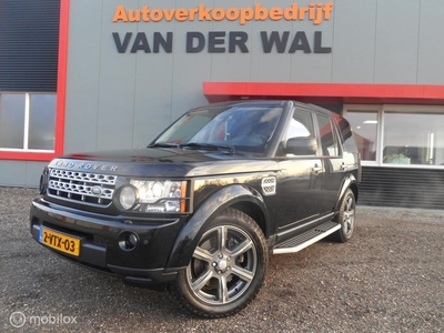 Land Rover Discovery 3.0 TDV6 S/GRIJSKENTEKEN/VAN