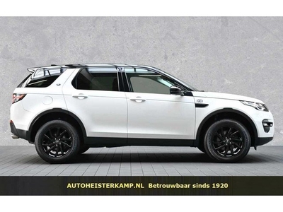 Land Rover Discovery Sport 2.0 D150 SE Grijs Kenteken Xenon