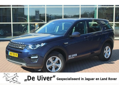 Land Rover Discovery Sport 2.0 eD4 150pk 2WD 5-persoons