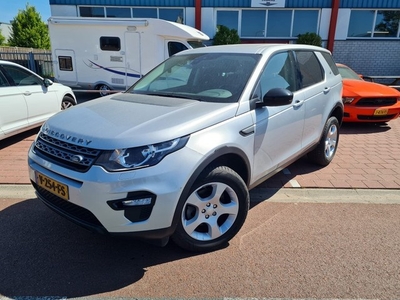 Land Rover Discovery Sport 2.0 eD4 E-Capability SE Van /