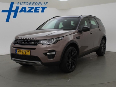 Land Rover Discovery Sport 2.0 Si4 240 PK 4WD AUT9