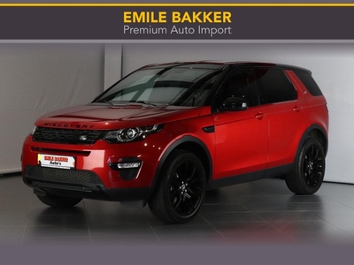 Land Rover Discovery Sport 2.0 Si4 4WD HSE