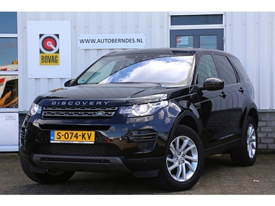 Land Rover Discovery Sport 2.0 Si4 4WD HSE 240PK