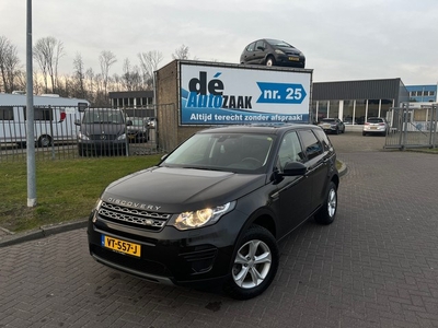 Land Rover Discovery Sport 2.0 TD4 Pure