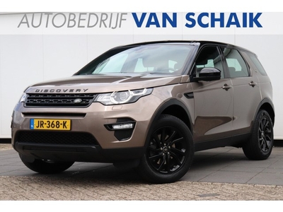 Land Rover Discovery Sport 2.0 TD4 SE 150 PK NAVI