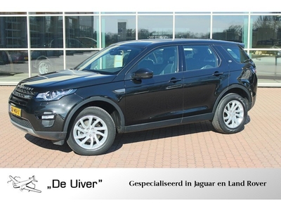 Land Rover Discovery Sport 2.2 TD4 150pk 4WD Urban Series