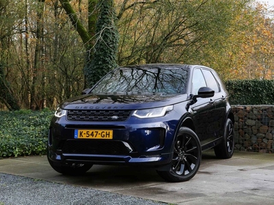 Land Rover Discovery Sport D240 R-Dynamic HSE Black Design