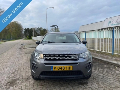 Land Rover DISCOVERY SPORT DISCOVERY SPORT 2.0