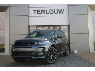 Land Rover Discovery Sport P300e 1.5 R-Dynamic SE