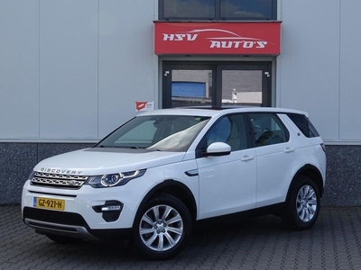 Land Rover Discovery Sport TD4 150 HSE Panodak LEER Aut