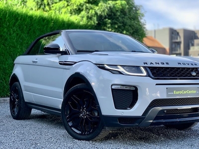 Land Rover Evoque Cabrio 2.0 TD4 HSE Dynamic 4x4 - 01 2017