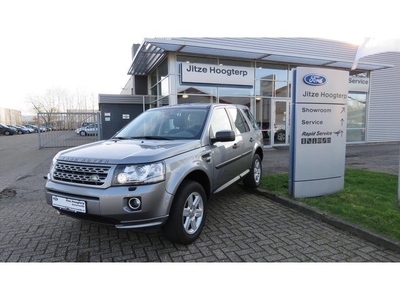 Land Rover Freelander 2.2 TD4 S 150 pk, Automaat, Trekhaak