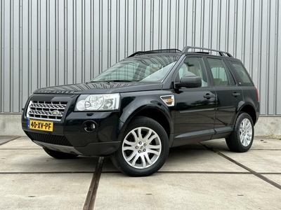 Land Rover Freelander 3.2 I6 HSE Pano - Leder - Navi -