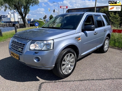 Land Rover Freelander 3.2 I6 S Automaat Xenon Leder Navi