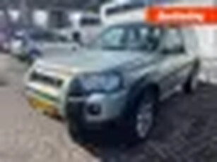 LAND ROVER FREELANDER Hardback 1.8 SE 4WD LEER AIRCO NAP N. APK 2-2025