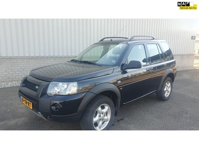 Land Rover Freelander Station Wagon 2.0 Td4 Extreme Plus