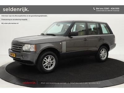 Land Rover Range Rover 2.9 Td6 HSE *Youngtimer* Xenon