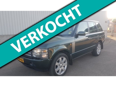 Land Rover Range Rover 2.9 Td6 Vogue