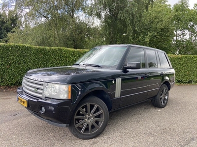 Land Rover Range Rover 2.9 Td6 Vogue / Grijs kenteken /