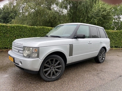 Land Rover Range Rover 2.9 TD6 / Vogue / GRIJSKENTEKEN /