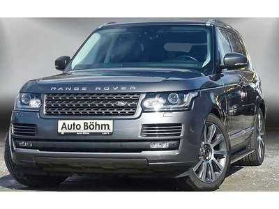 Land Rover Range Rover 3.0 TDV6 HSE 52.000km! (bj 2017)