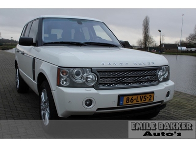 Land Rover Range Rover 3.6 TDV8 HSE (bj 2009, automaat)