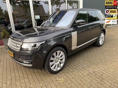 Land Rover Range Rover 4.4 SDV8 Vogue