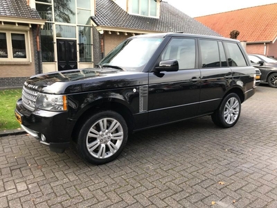 Land-Rover Range Rover 4.4 TD V8 VOQUE AUT NAVI LEER XENON