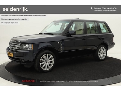 Land Rover Range Rover 4.4 TDV8 Vogue Supercharged Design