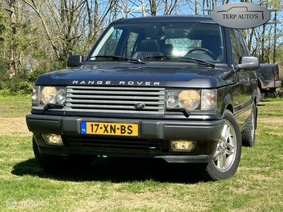 Land Rover Range Rover 4.6 Vogue Zeer nette auto