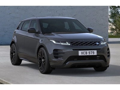 Land Rover Range Rover Evoque 1.5 P300e AWD R-Dynamic SE