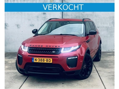 Land Rover Range Rover Evoque 2.0/4WD/Dynamic/Pano/VERKOCHT