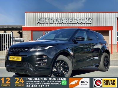 Land Rover Range Rover Evoque 2.0 D150 AWD R-Dynamic S 1