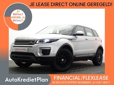 Land Rover Range Rover Evoque 2.0 eD4 Prestige Pano ONLINE