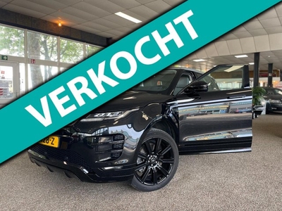 Land Rover Range Rover Evoque 2.0 P200 AWD SE R-Dynamic