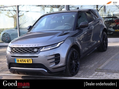 Land Rover Range Rover Evoque 2.0 P250 AWD R-Dynamic HSE