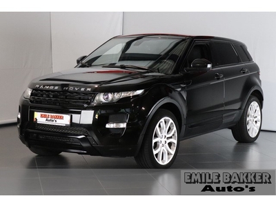 Land Rover Range Rover Evoque 2.0 Si 4WD Autobiography