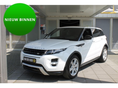 Land Rover Range Rover Evoque 2.0 Si 4WD Dynamic (bj 2014)