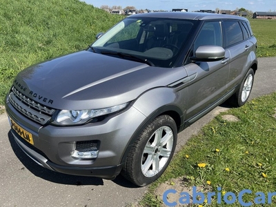 Land Rover Range Rover Evoque 2.0 Si 4WD Motor 0 Kilometer