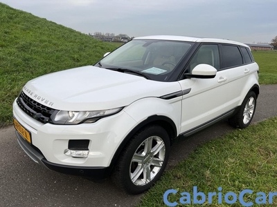 Land Rover Range Rover Evoque 2.0 Si 4WD Dynamic GARANTIE