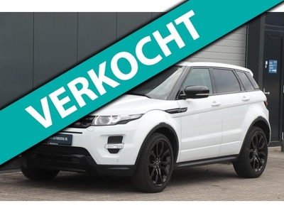 Land Rover Range Rover Evoque 2.0 Si 4WD Dynamic - NAVI /