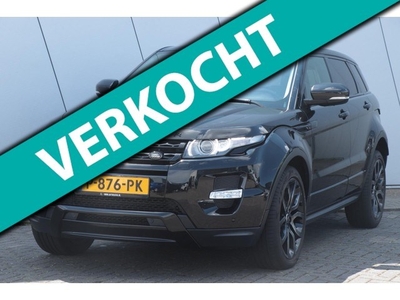 Land Rover RANGE ROVER EVOQUE 2.0 Si 4WD Dynamic - PANO /