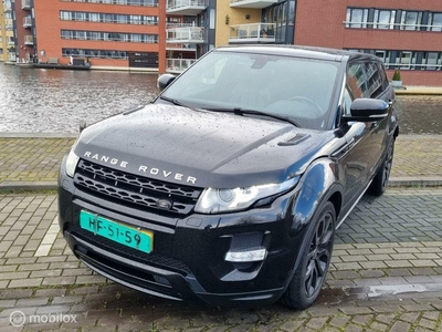 Land Rover Range Rover Evoque 2.0 Si 4WD Dynamic Panoramadak