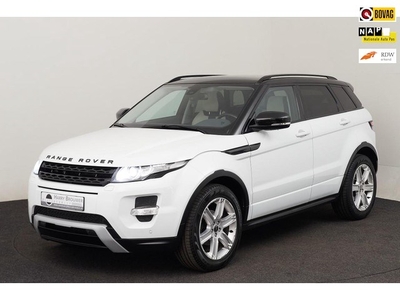 Land Rover RANGE ROVER EVOQUE 2.0 Si 4WD Dynamic, volle