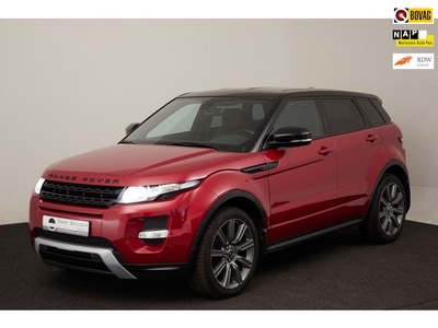 Land Rover Range Rover Evoque 2.0 Si 4WD Dynamic, zeer mooie staat