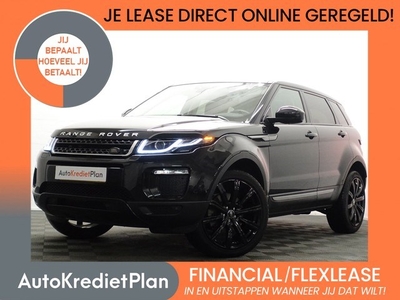 Land Rover Range Rover Evoque 2.0 TD4 180pk HSE Autobio