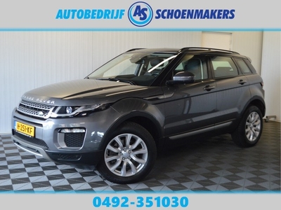 Land Rover Range Rover Evoque 2.0 TD4 4WD Dynamic // LEER