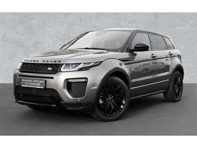 Land Rover Range Rover Evoque 2.0 TD4 HSE Dynamic 6.200km!