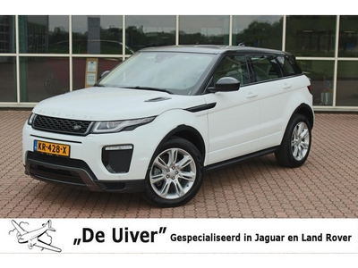 Land Rover Range Rover Evoque 2.0 TD4 HSE Dynamic