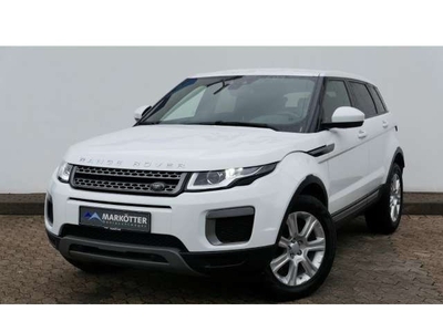 Land Rover Range Rover Evoque 2.0 TD4 SE 30.000km!